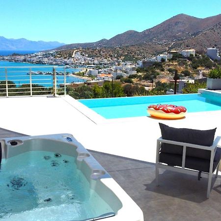 Elounda Sunshine Place Exterior foto