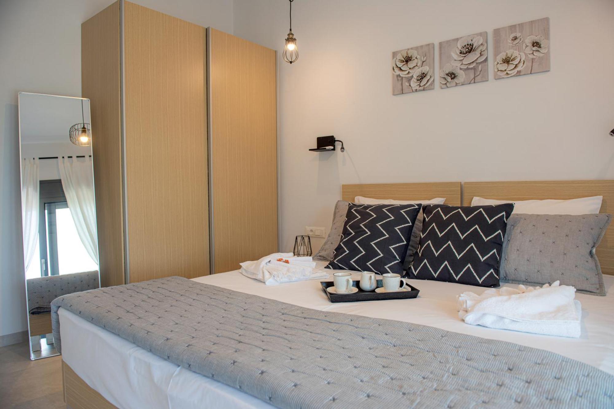 Elounda Sunshine Place Exterior foto