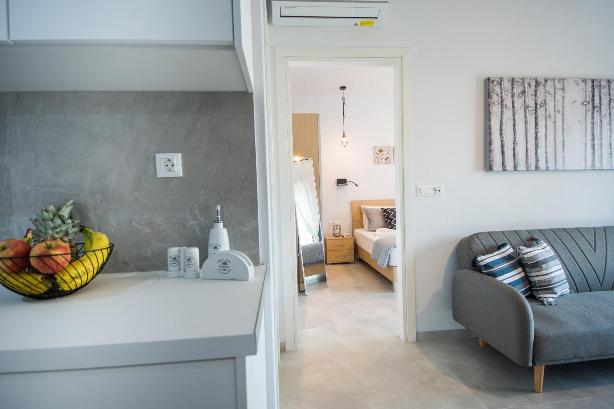 Elounda Sunshine Place Exterior foto