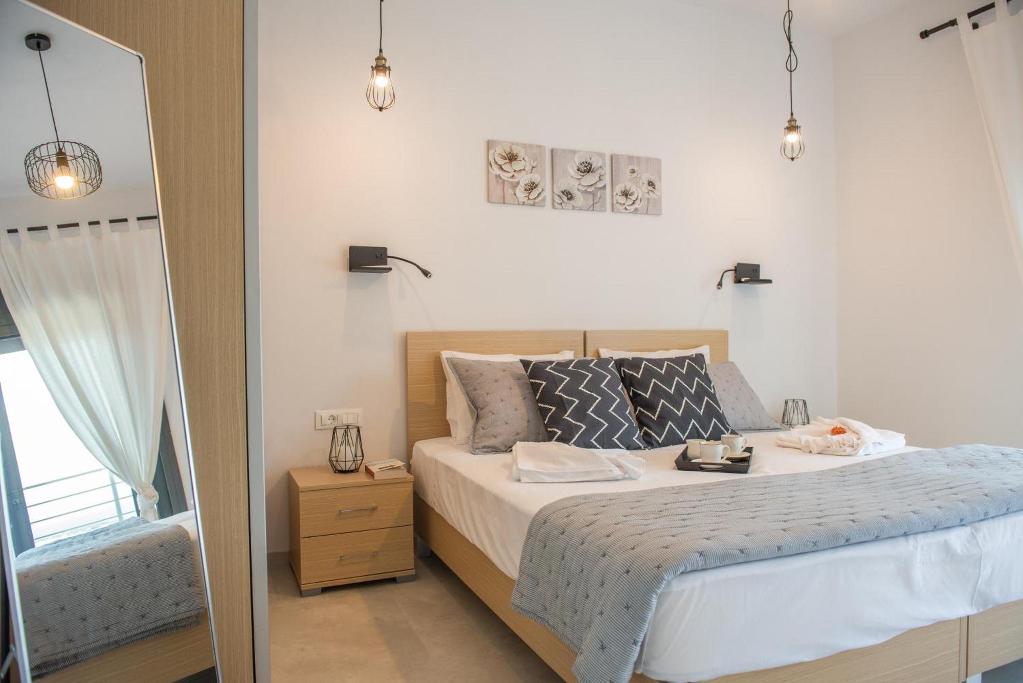 Elounda Sunshine Place Exterior foto