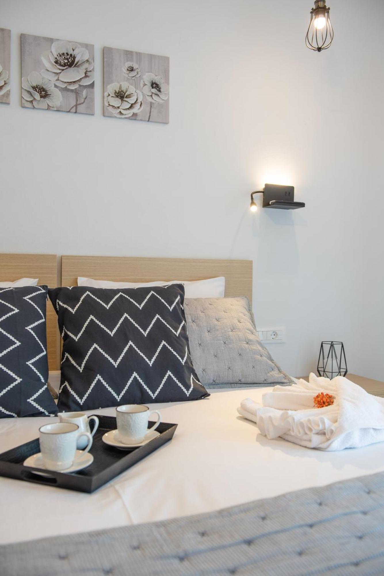 Elounda Sunshine Place Exterior foto