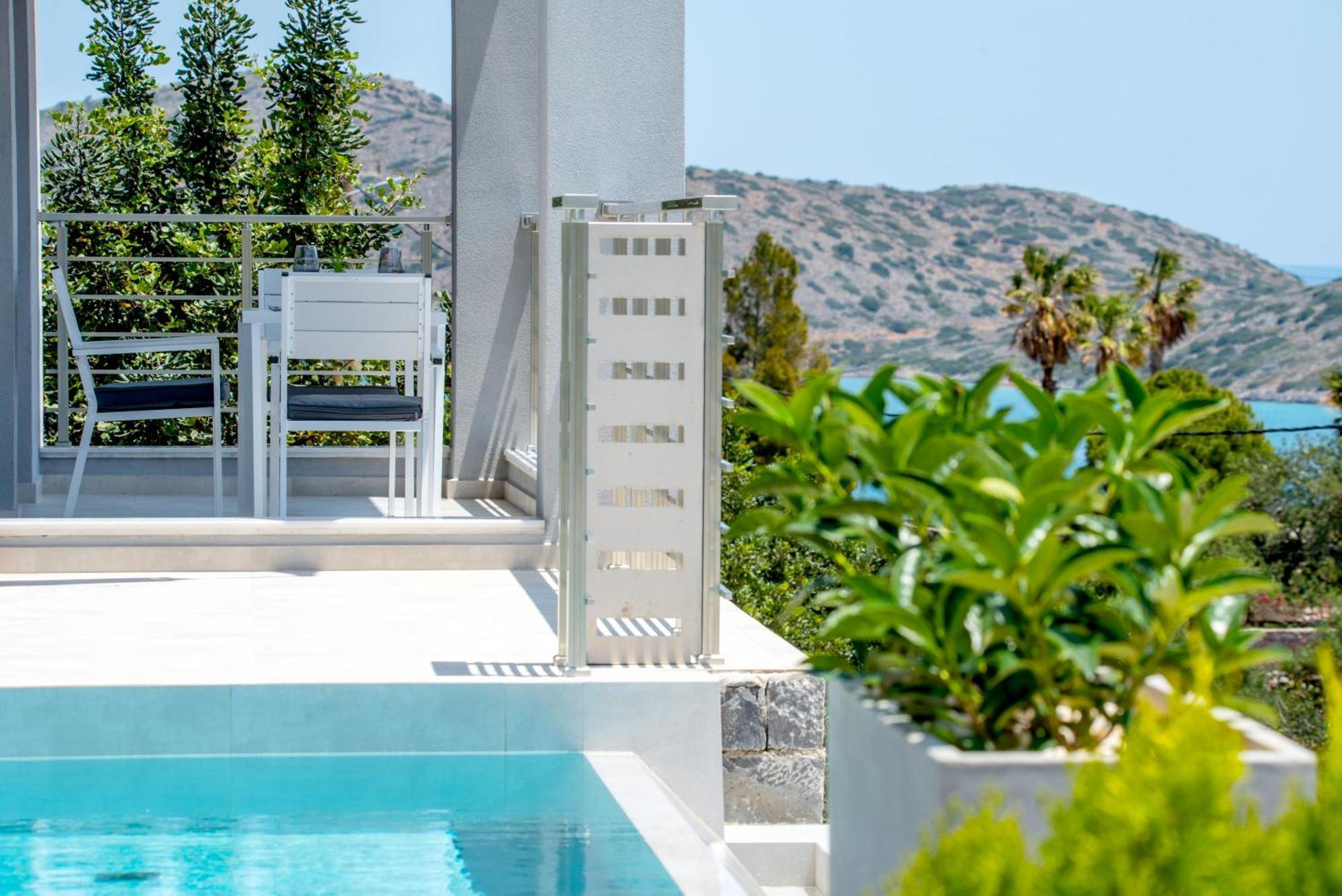 Elounda Sunshine Place Exterior foto