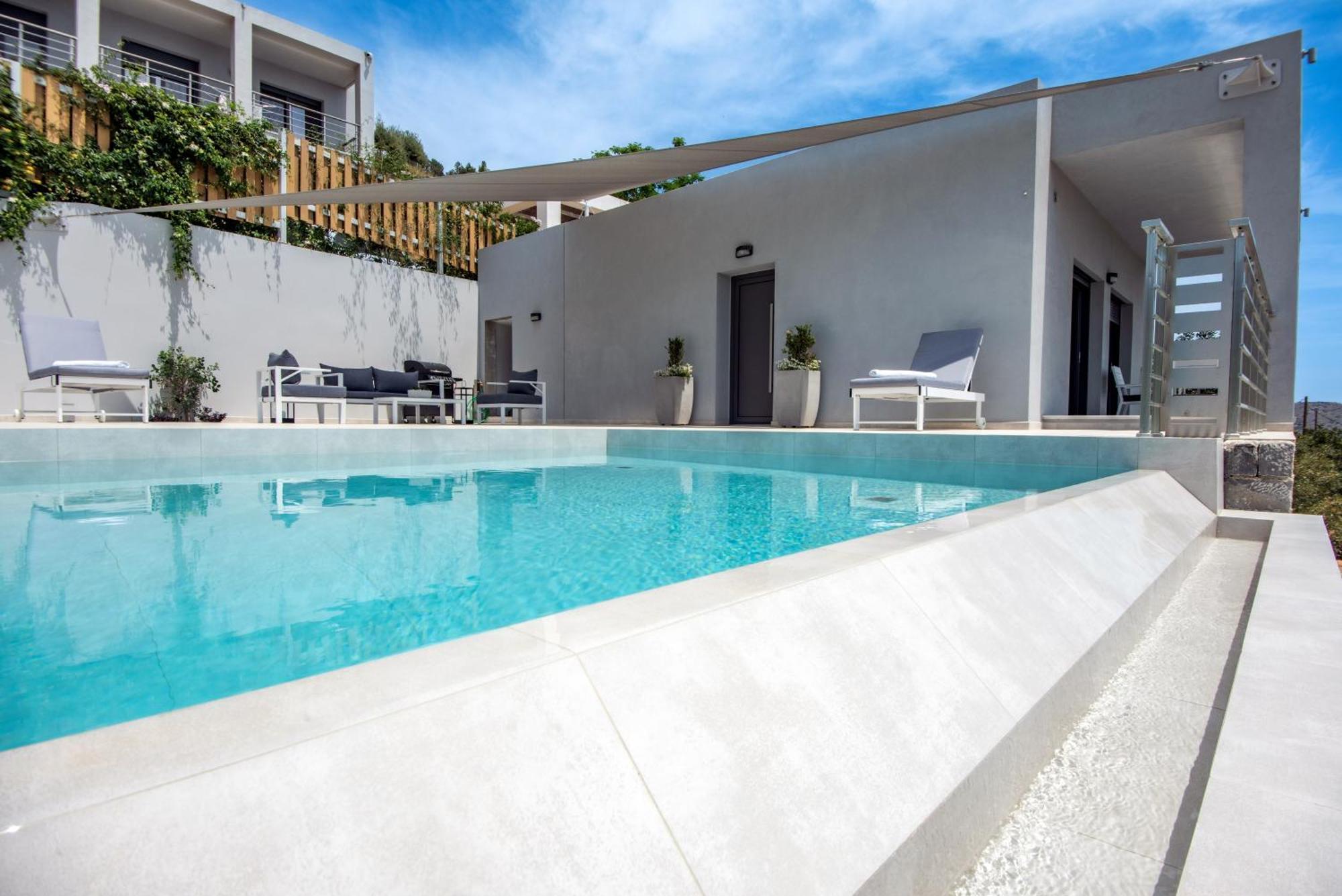 Elounda Sunshine Place Exterior foto