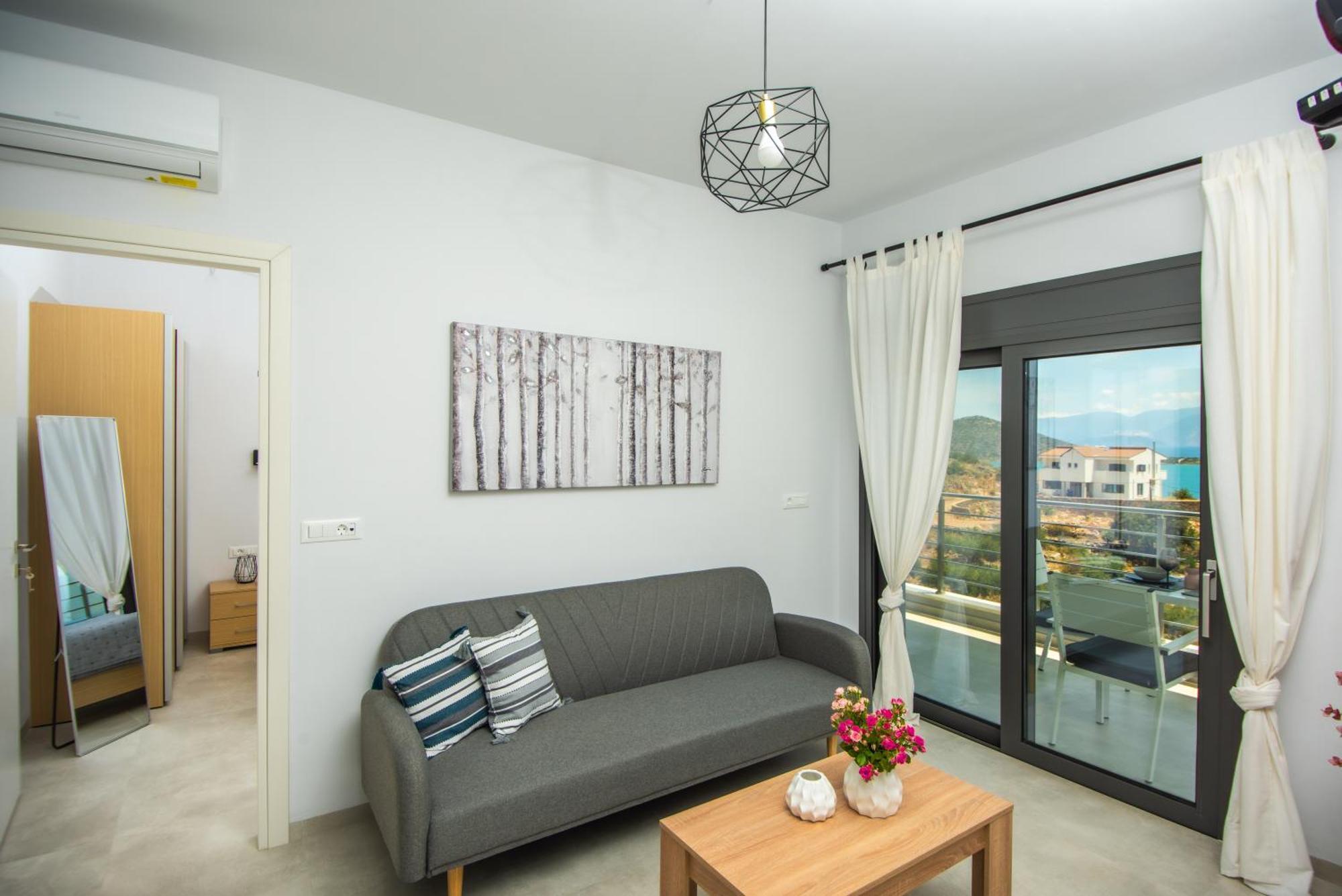 Elounda Sunshine Place Exterior foto