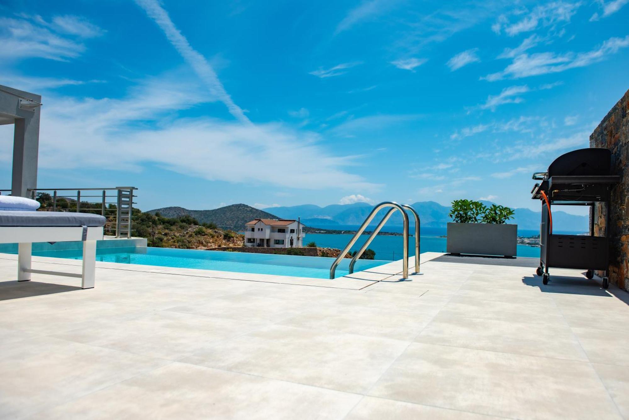 Elounda Sunshine Place Exterior foto