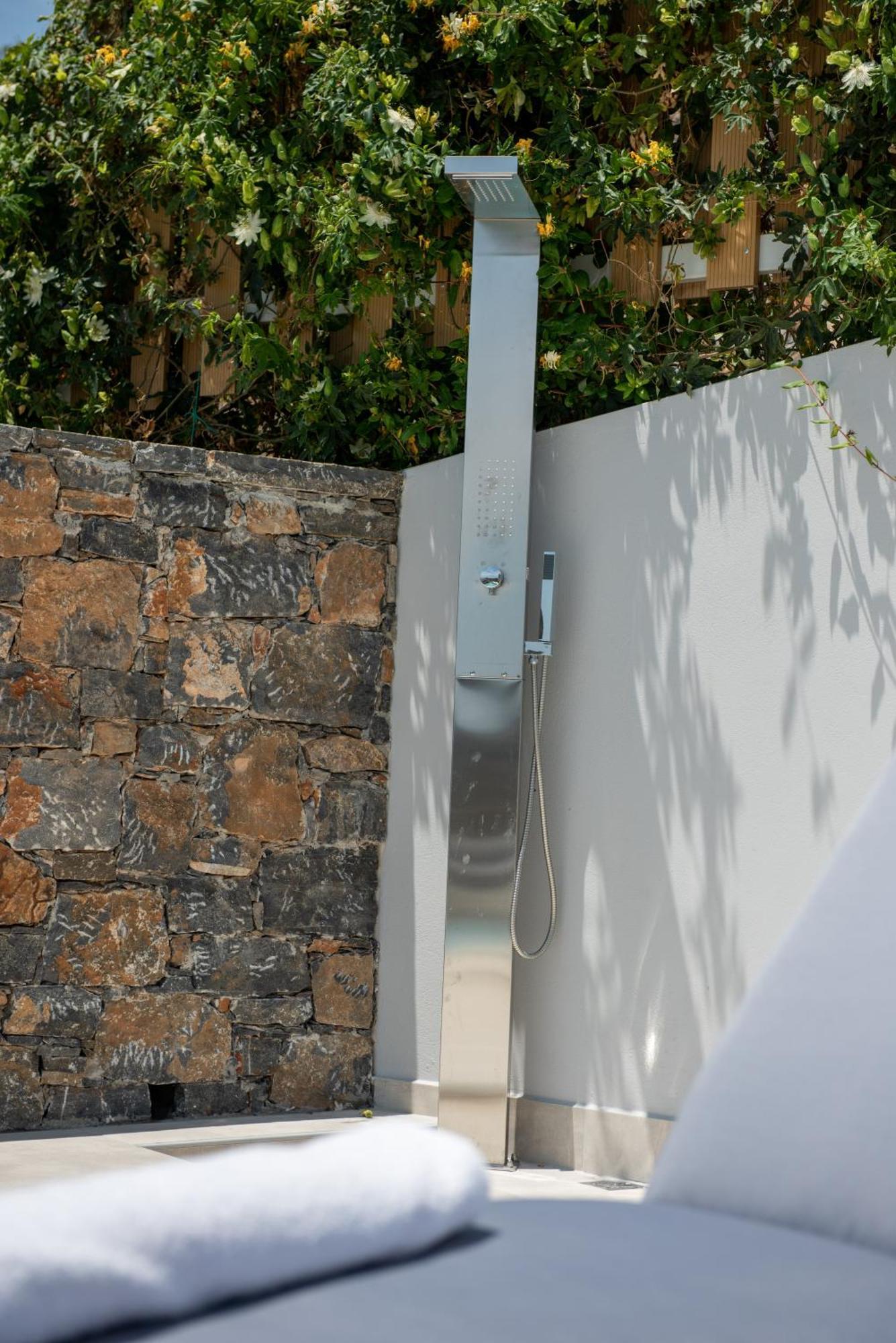 Elounda Sunshine Place Exterior foto