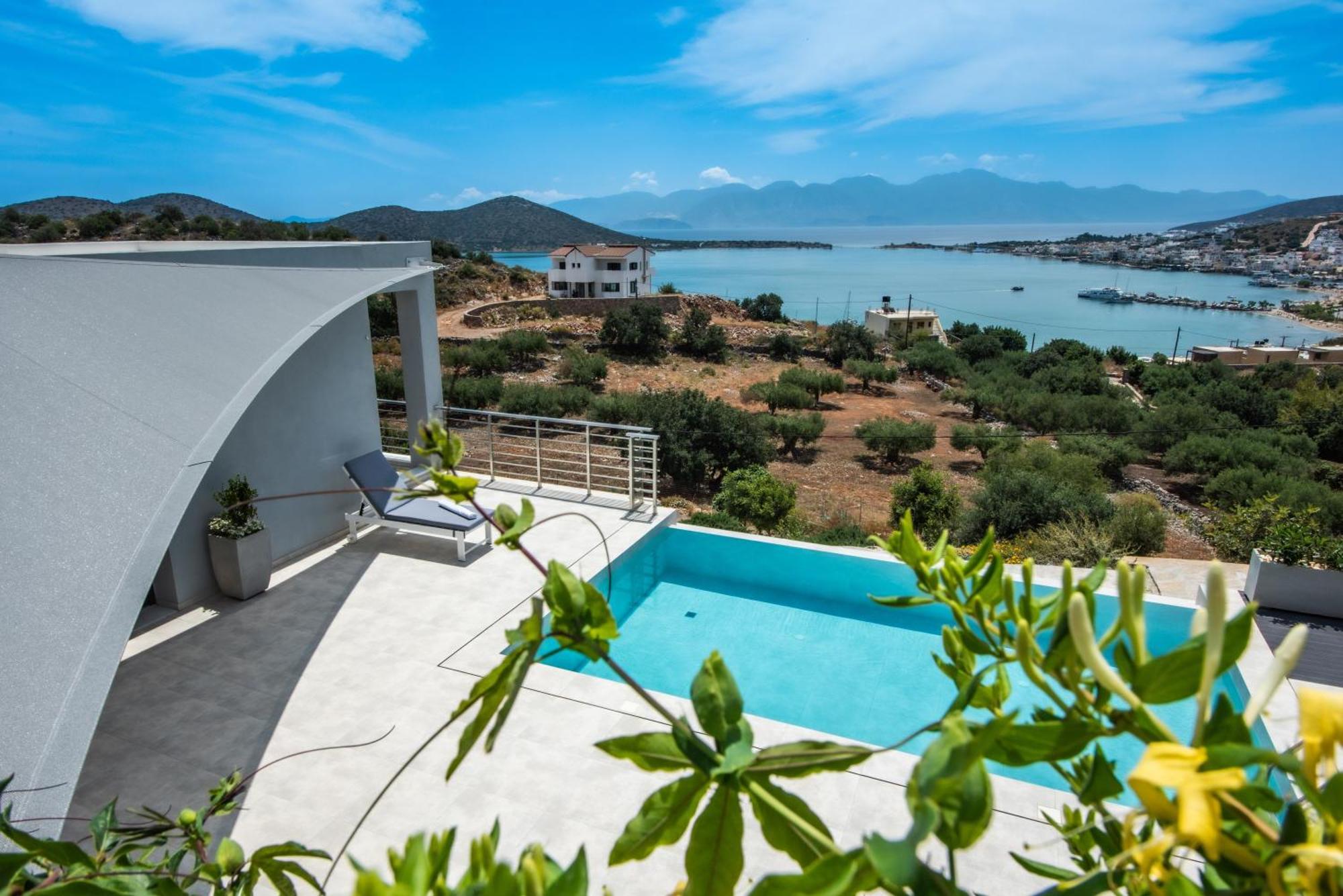 Elounda Sunshine Place Exterior foto