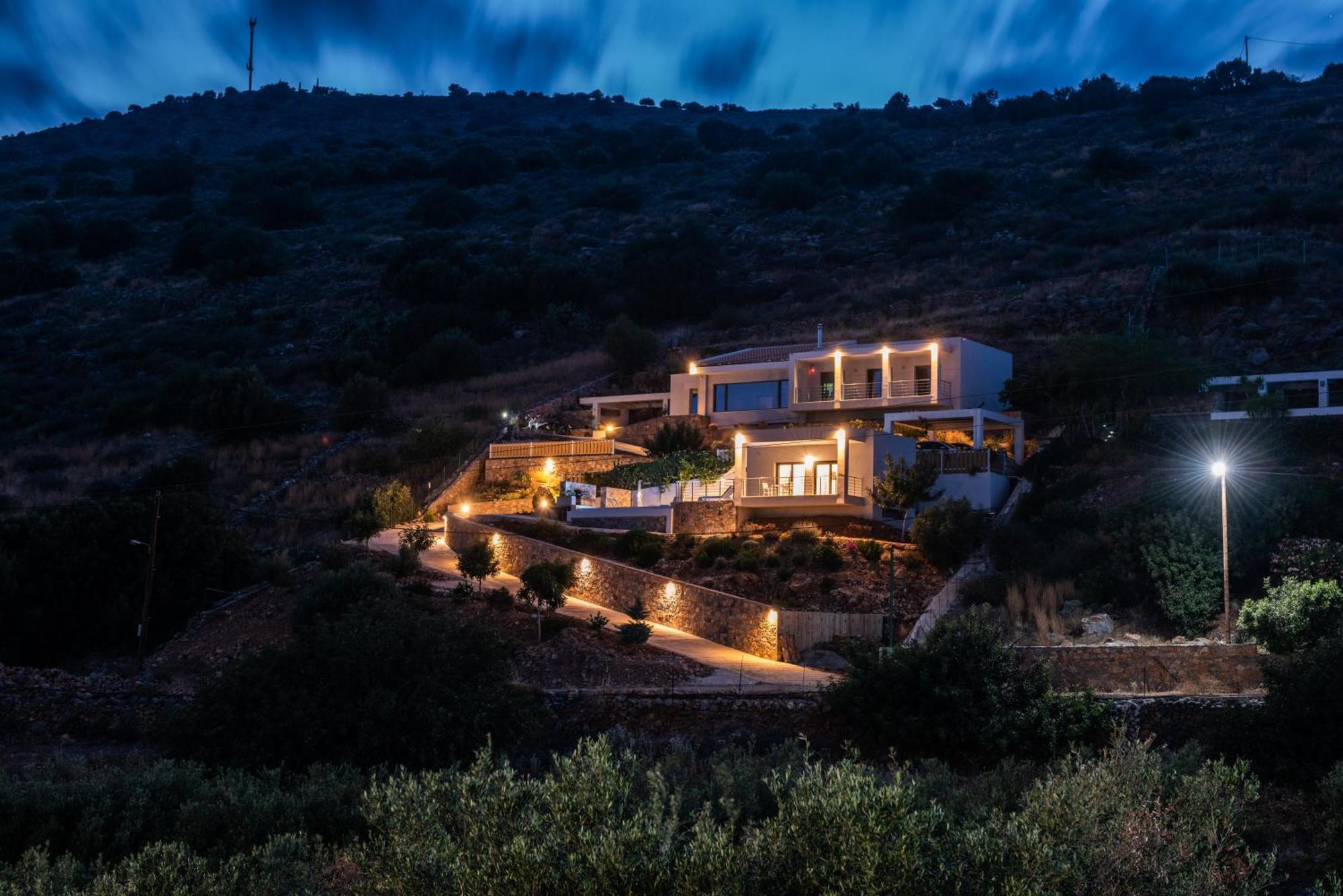 Elounda Sunshine Place Exterior foto